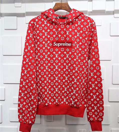 sito di marche supreme gucci louis vuitton a 10 euro|supreme x louis vuitton hoodie.